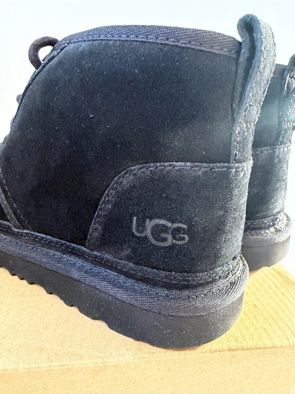 UGG Little Kids Kid's Neumel II Boot Sz 3